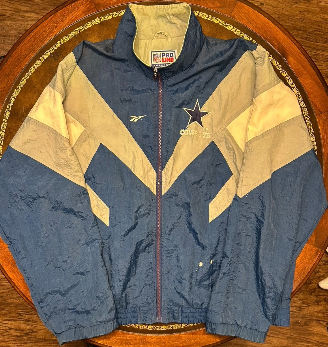 Reebok Dallas Cowboys NFL Jackets for sale | eBay