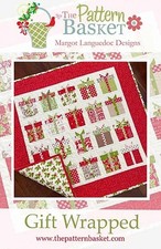 Gift Wrapped Quilt Pattern by The Pattern Basket - NEW