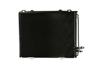 Kondensator Klimaanlage Kamoka 7800492 Aluminium FüR Mercedes Klasse W210 Model