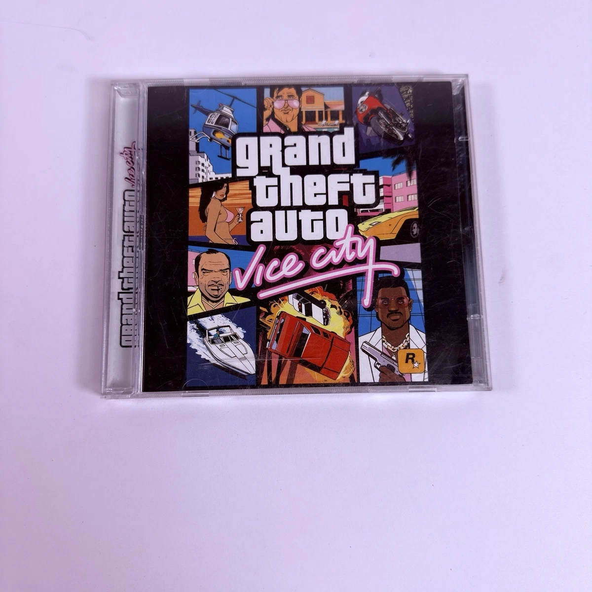 Grand Theft Auto: Vice City PC Video Games for sale - eBay