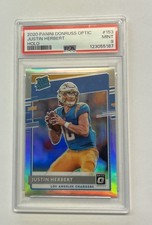 Top 2020 NFL Rookie Cards Guide and Football Rookie Card Hot List 29