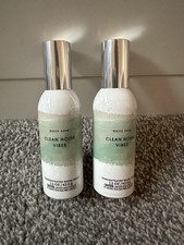 2 X Bath And Body Works Room Sprays clean house vibes Brand New Uk Seller