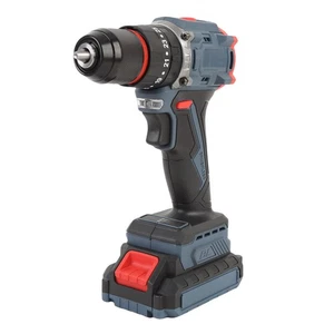EU Plug Cordless Drill Set 1500RPM 25 Torsion Settings Electric Power Drill OH