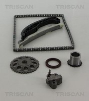 Triscan Steuerkettensatz 8650 10011 FüR CitroËN Peugeot Toyota