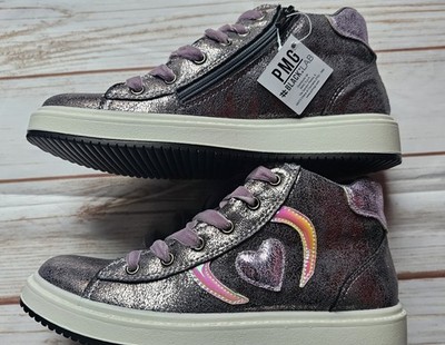 Primigi Boots Sneakers For Girls EU35 New Purple 