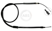 A.B.S. Bremsseil Seilzug Feststellbremse K12177 FüR Peugeot 306 7B 7E N3 7C N5