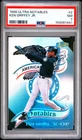 150061441 Ken Griffey Jr 1998 Fleer Ultra #2N Notables PSA 7
