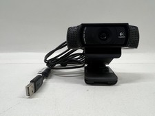 logitech 1080p webcam v-u0028 - tested