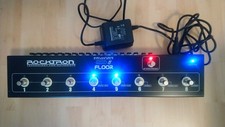 Rocktron Patchmate Floor 8 Loop Pedal Midi mi...