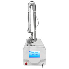 CO2 Fractional Skin Tightening Machine Laser Acnes Scar Removal Skin Resurfacing
