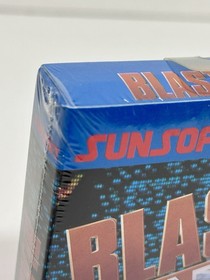 Blaster Master Nintendo NES nuovo sigillato in fabbrica originale Sunsoft H Seam Hang Tab