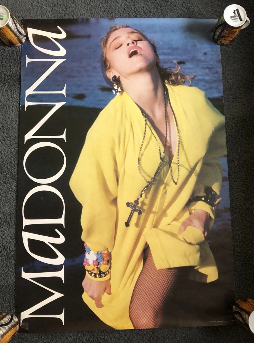 Las mejores ofertas en Pósters de Madonna | eBay