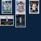 Aaron Judge 5 Card Lot Topps Inserts Yankees MVP HR Leader NYY