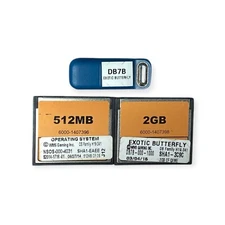 WMS BB3 Exotic Butterfly Complete Software