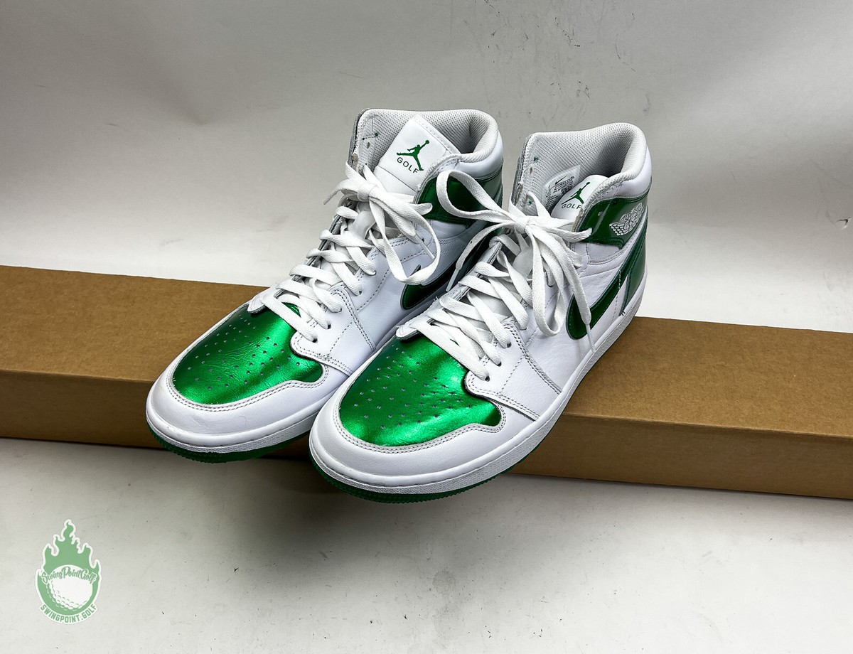 NIKE - 新品　28cm Nike Air Jordan 1ジョーダン 1 ゴルフ 国内4月29日発売予定】 ナイキ エア ジョーダン 1 ロー ゴルフ