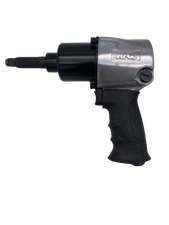 RPG 1/2" DRIVE AIR IMPACT WRENCH WITH 2" EXTENDED ANVIL & RUBBER GRIP