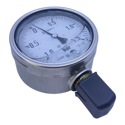 TECSIS P1778B043002 Manometer -1…1,5bar 100mm G1/2B Druckmessgerät - Picture 9 of 12