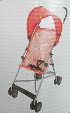 Parents Choice - Pink Baby Umbrella Stroller - Holds Up To 40 Pds - Brand New