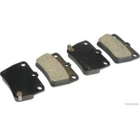 Herth+Buss Jakoparts BremsbeläGe BremsklöTze FüR Toyota Rav 4 Ii CLA2_ XA2_