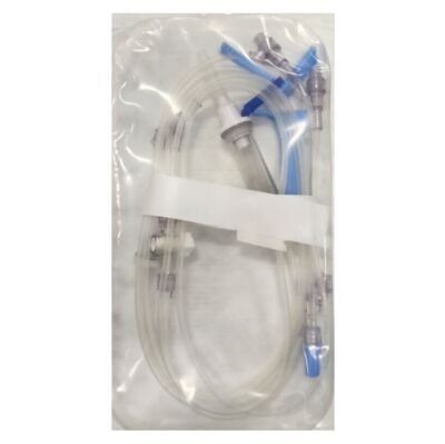 *1-Pack* Baxter Clearlink System 88'' Solution Set Sterile 2C6255