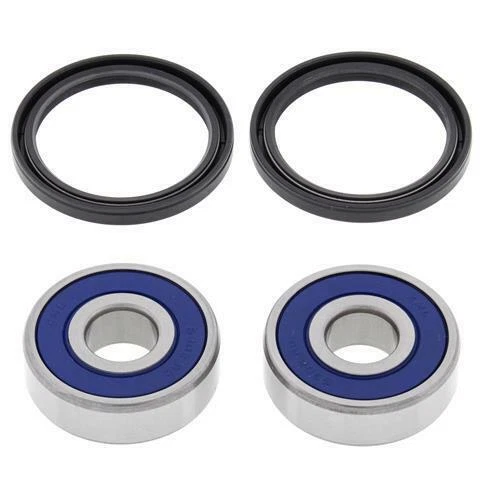MX Front Wheel Bearing Kit Kawasaki KX420 KX 420 1980-1981 Moto, All Balls 25-11 - Image 2 of 2