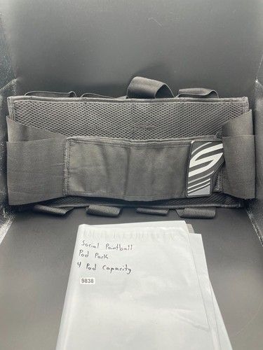 Social Paintball Pod Pack 4 Pod Capacity - Picture 2 of 3