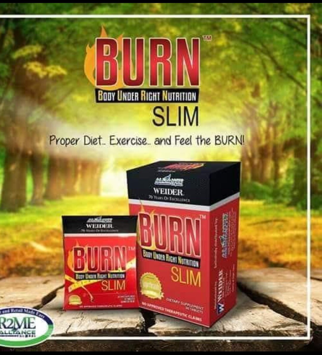 BURN SLIM THE DIET 360粒 Burn Slim Weider In Real Life: A 24‑Hour Routine Around This 2026
