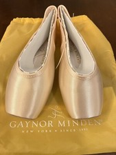 Gaynor Minden SCULPTED FIT 9.5Med4Box,Extra-Flex Shank Low Vamp High Heel