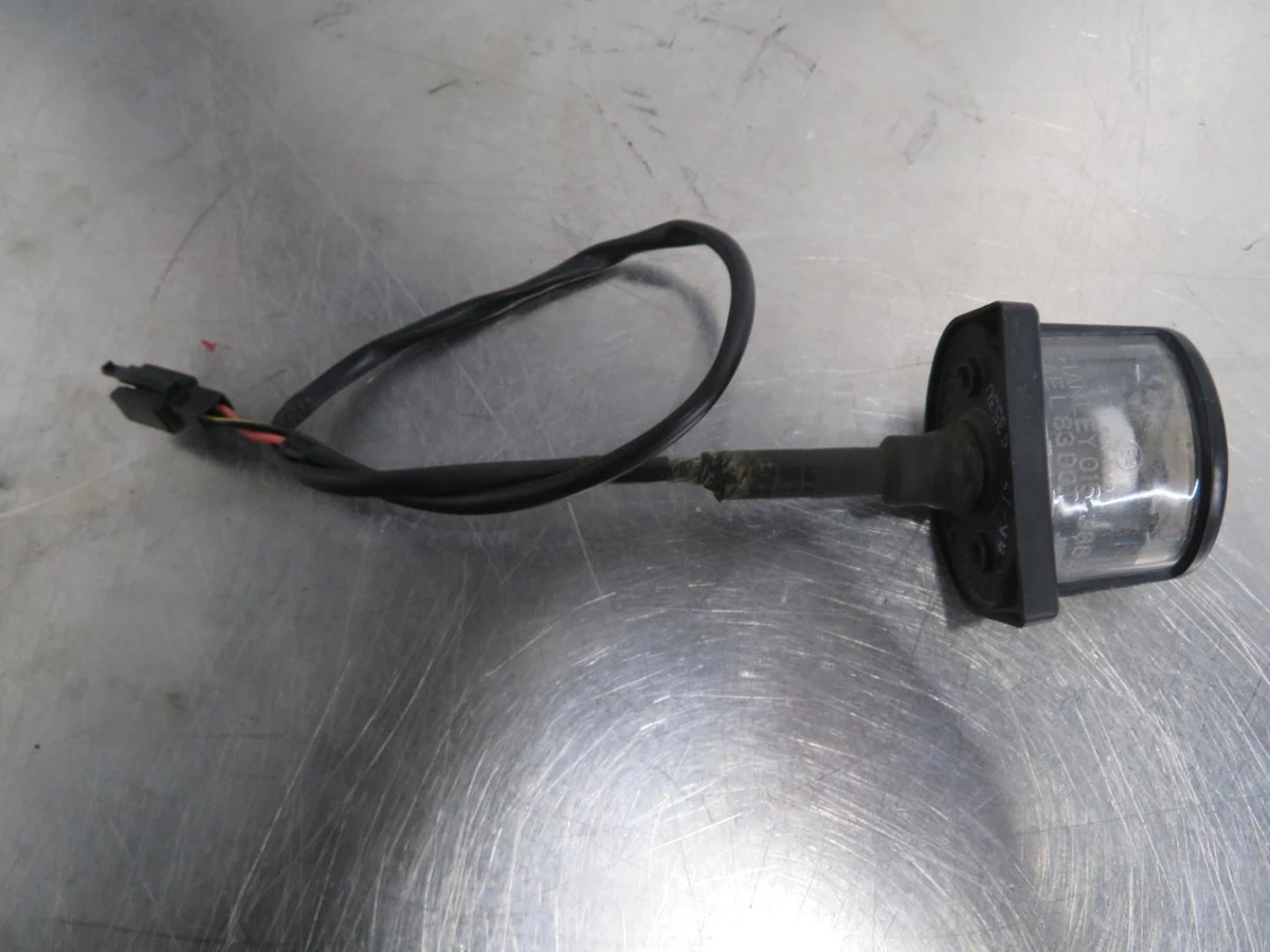 License Plate Lights for Kawasaki Ninja ZX14 for sale | eBay