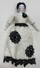 German China Head Hertwig   Cloth Body Doll