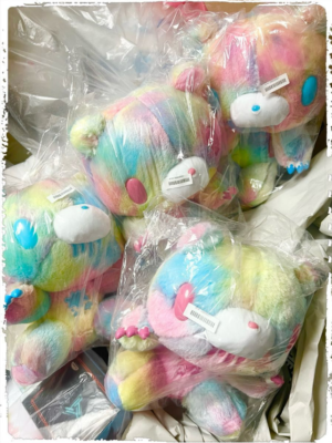 CHAX-GP Gloomy Bear Fantasy Fur Variation Full Set 12