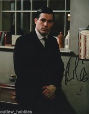 Robert James-Collier Downton Abbey Autographed Signed 8x10 Photo COA #J4