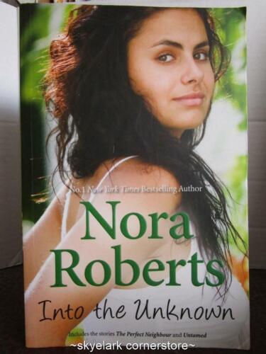 Nora Roberts *Into The Unknown* Contemporary Romance Fiction! - 第 1/1 張圖片
