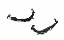 Genuine BMW E90 E91 Headlight Support Frame Driver AND Passenger Side Set NEW