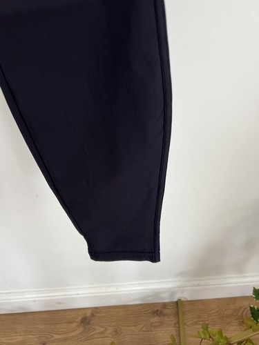 JOULES Showerproof Trousers UK 8 10 Langdale Marine Navy Stretch Quick Dry OO81 - Picture 7 of 19