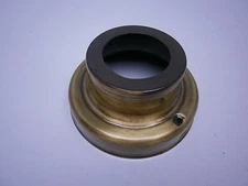 Qualitymark Lighting Post Adapter Weathered Brass 5081-53-00 Item #52KZ