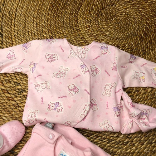 New 6-8 LBS Newborn 6Pc Set Pup & Friends Baby girl Babies Girls Newborns Bundle - Picture 11 of 12