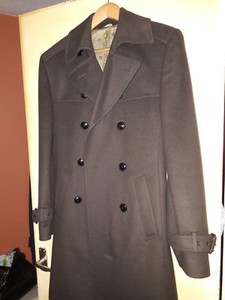 william hunt coat