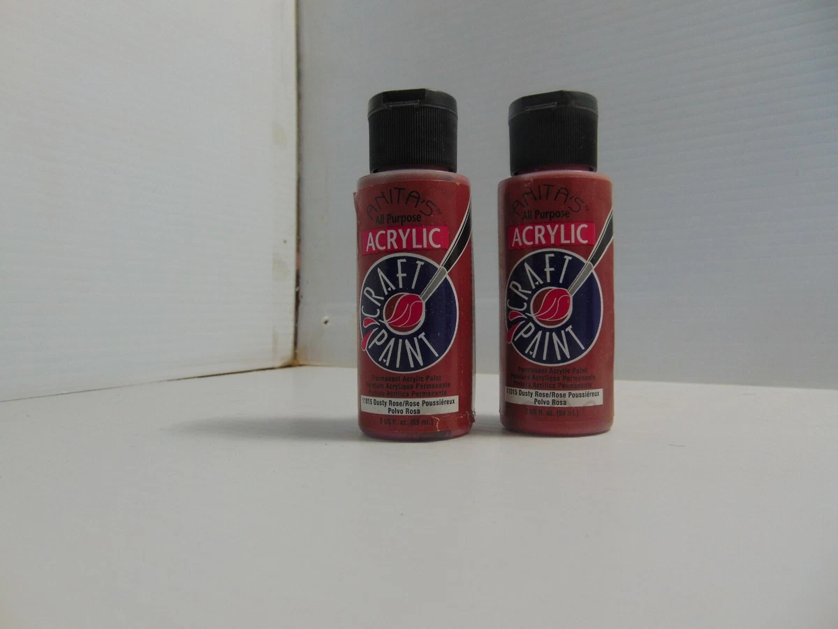 Anita's acrylic sale craft paint