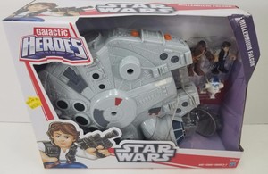 playskool millennium falcon