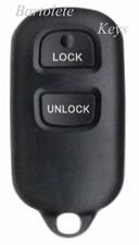 Remote Car Key Fob For 2000 2001 2002 2003 2004 2005 Toyota Celica Avalon Remote Car Key Fob For 2000 2001 2002 2003 2004 2005 Toyota Celica Avalon