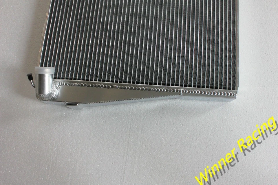 RADIADOR BMW E12 525/528/528I/530I;2.5CS-3.0CS;E24 628-635 CSI;2500-2800 M30 A/T Foto 4 de 4