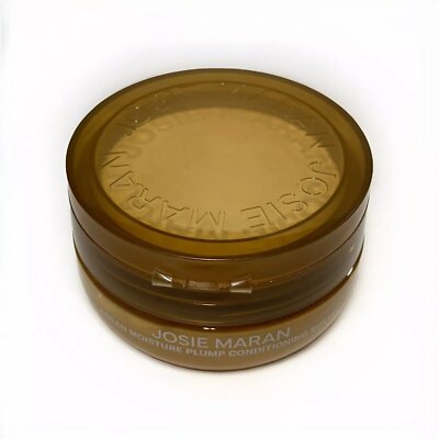 Josie Maran Argan Moisture Plump Conditioning Butter for Hair 6oz - Always Nude