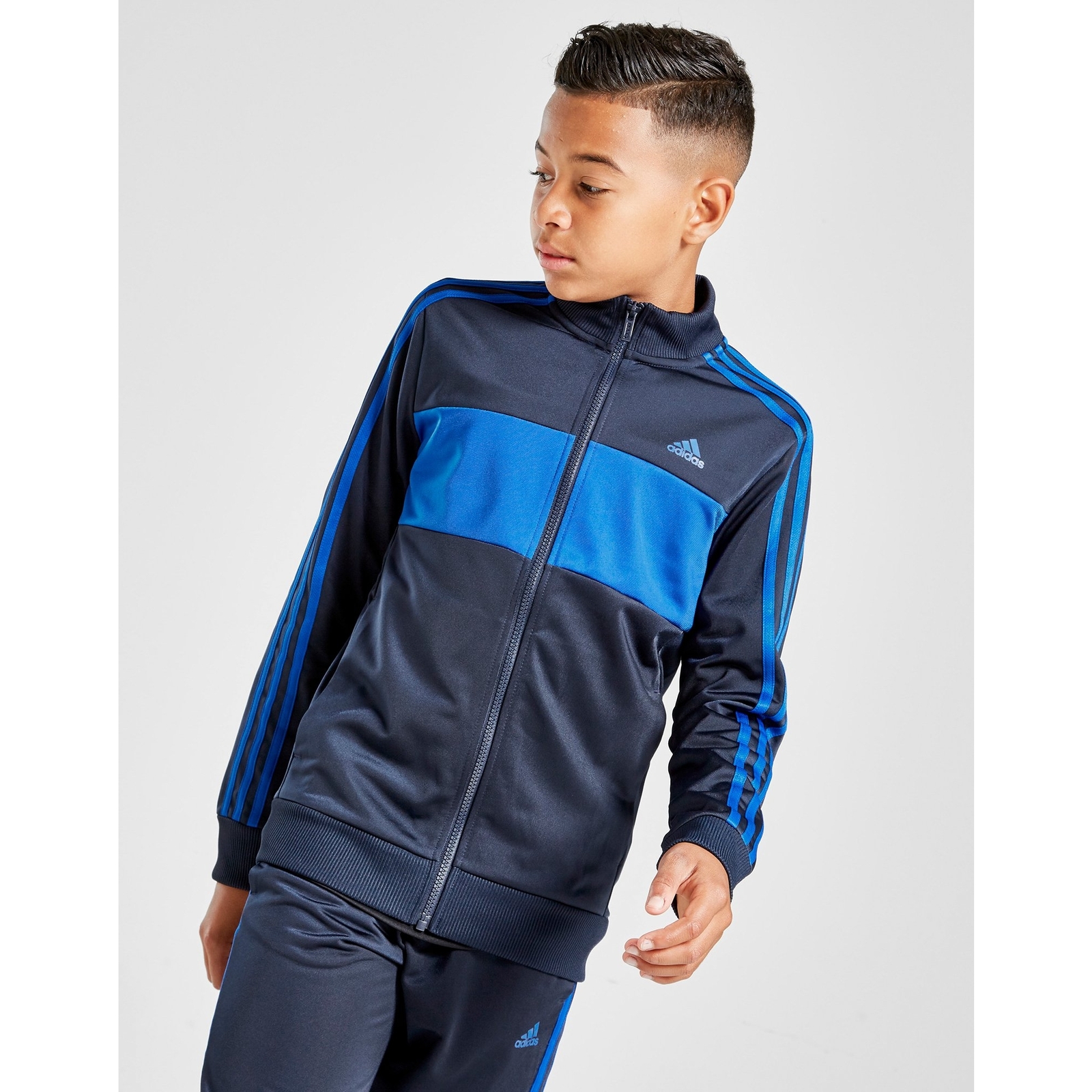 adidas tiberio tracksuit junior