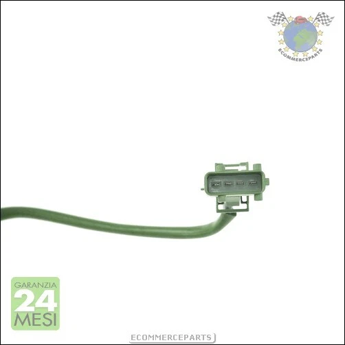 Sonda Lambda Ajs Per Citroen Nemo C3 Fiat Fiorino Qubo Peugeot Bipper - Immagine 3 di 4