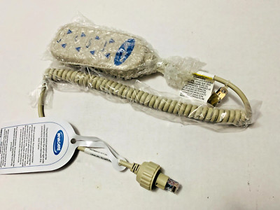 Invacare Semi-Electric Hospital Bed Hand Control Remote - New OEM Replacement (Part 15004HCN-L)