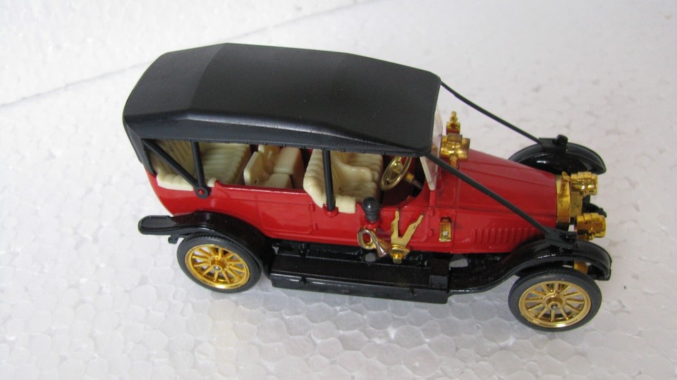 1/43 Radon Tantal Russian Vintage ZAZ 968 A-16 Zaporozhets USSR Metal 1978 Edit