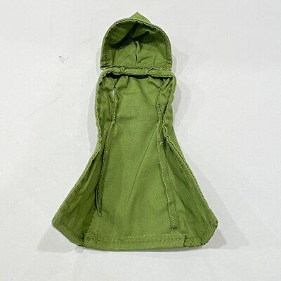 SU-RB-DD-M: 1/12 Green Hooded Robe for Marvel Legends Knights King ...