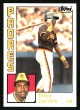 Tony Gwynn 2011 Topps #60YOT-33  Baseball Card