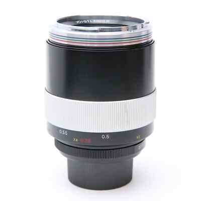 レンズ(単焦点) Voigtlander MACRO APO-LANTHAR 125mm F2.5 Voigtlander Macro APO Lanthar 125mm F/2.5 SL (M42) #8 | eBay